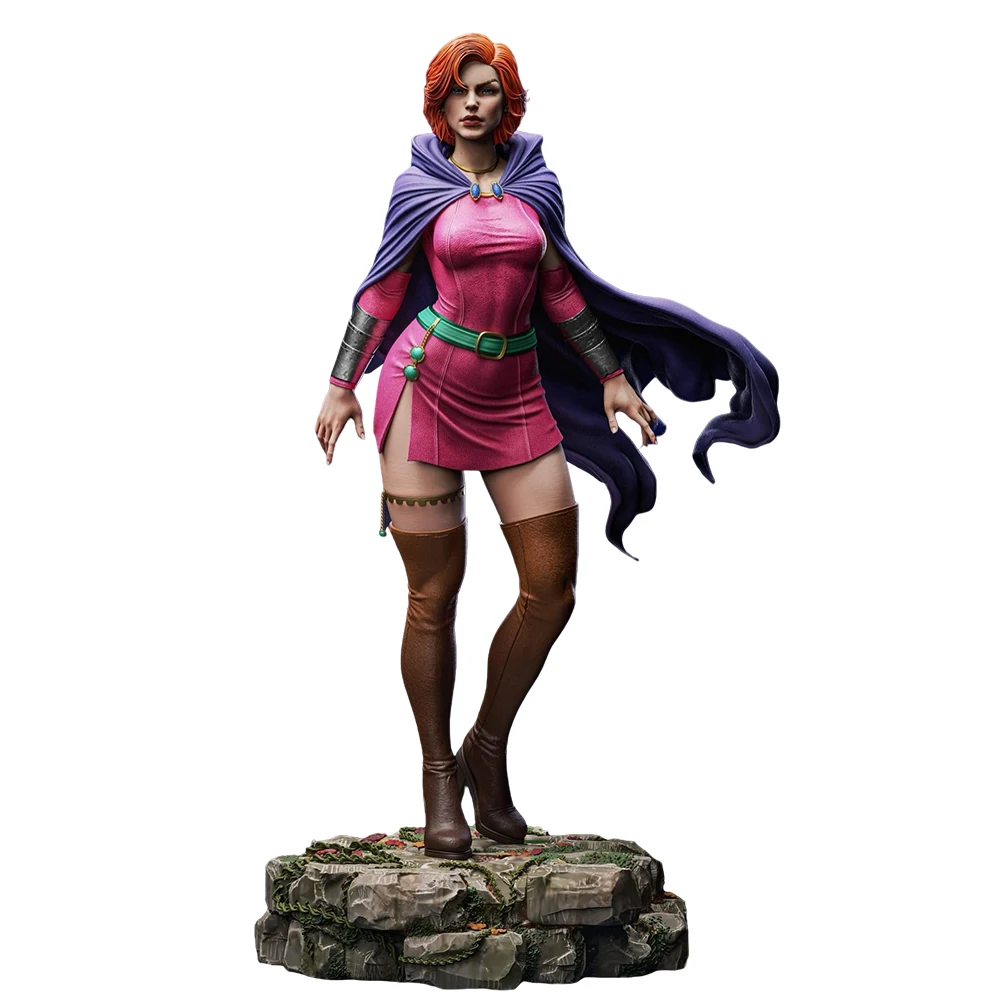 sheila Thief Figure 1:24 Miniature Resin Model Kit Unpainted Plastic Model Kit a2816