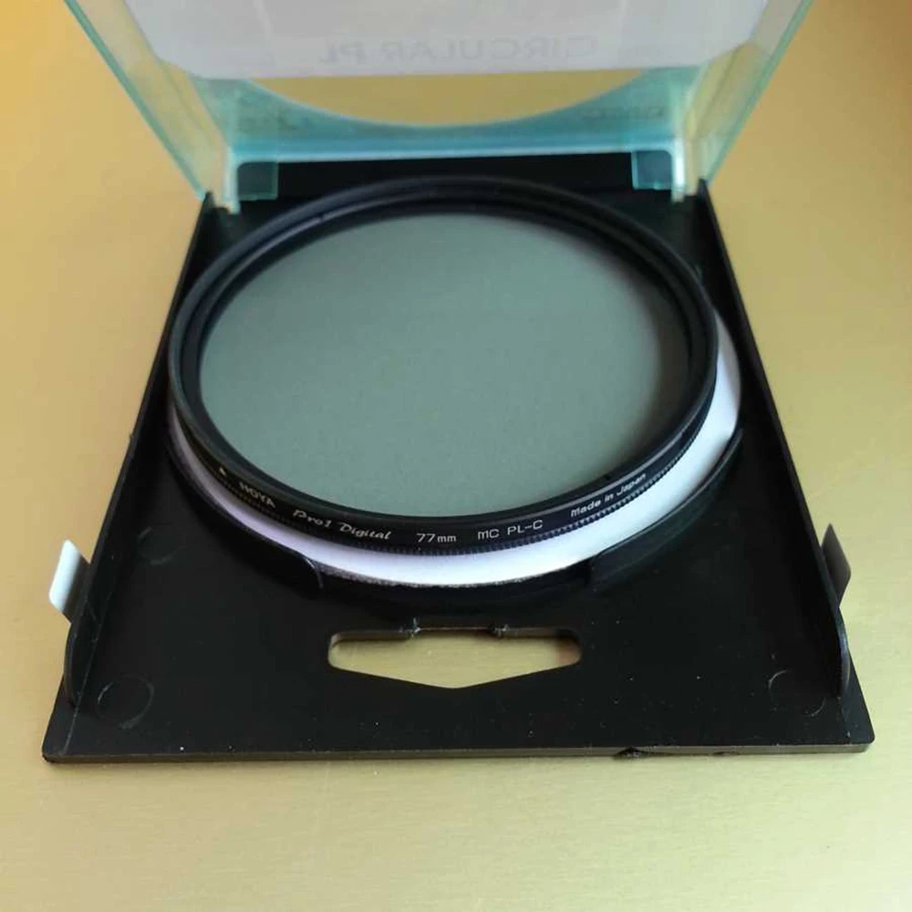Hoya 77Mm Pro1 Digital Cpl Circular Polarizer For Slr Camera Hoya