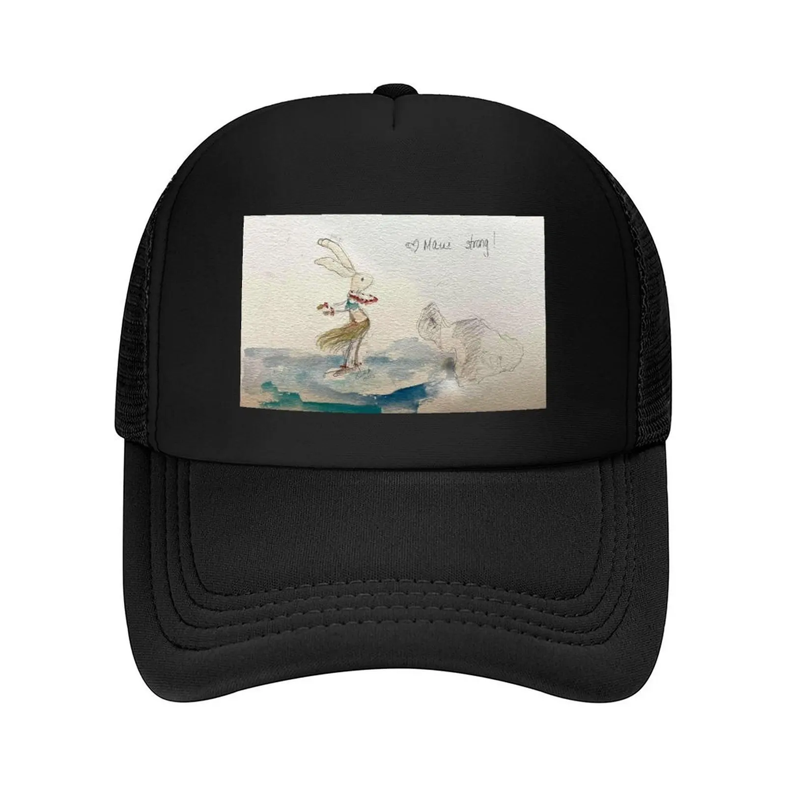 

MauiStrong_Tsark2023 Baseball Cap Sun Hat For Children Golf Hat Man Bobble Hat Christmas Men Luxury Brand Women's