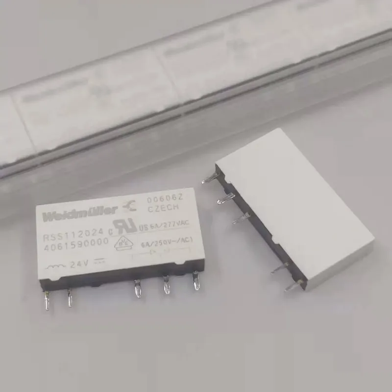 (Brand-new)1pcs/lot 100% original genuine relay:RSS112024 24VDC 5pins 6A RSS113024