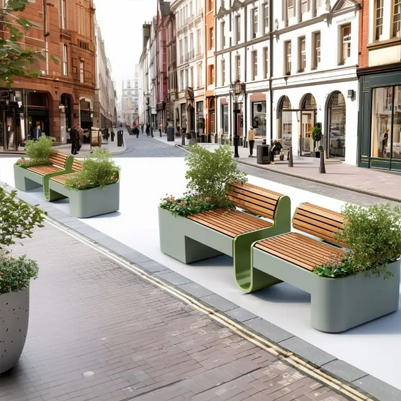 : Bancs de patio
