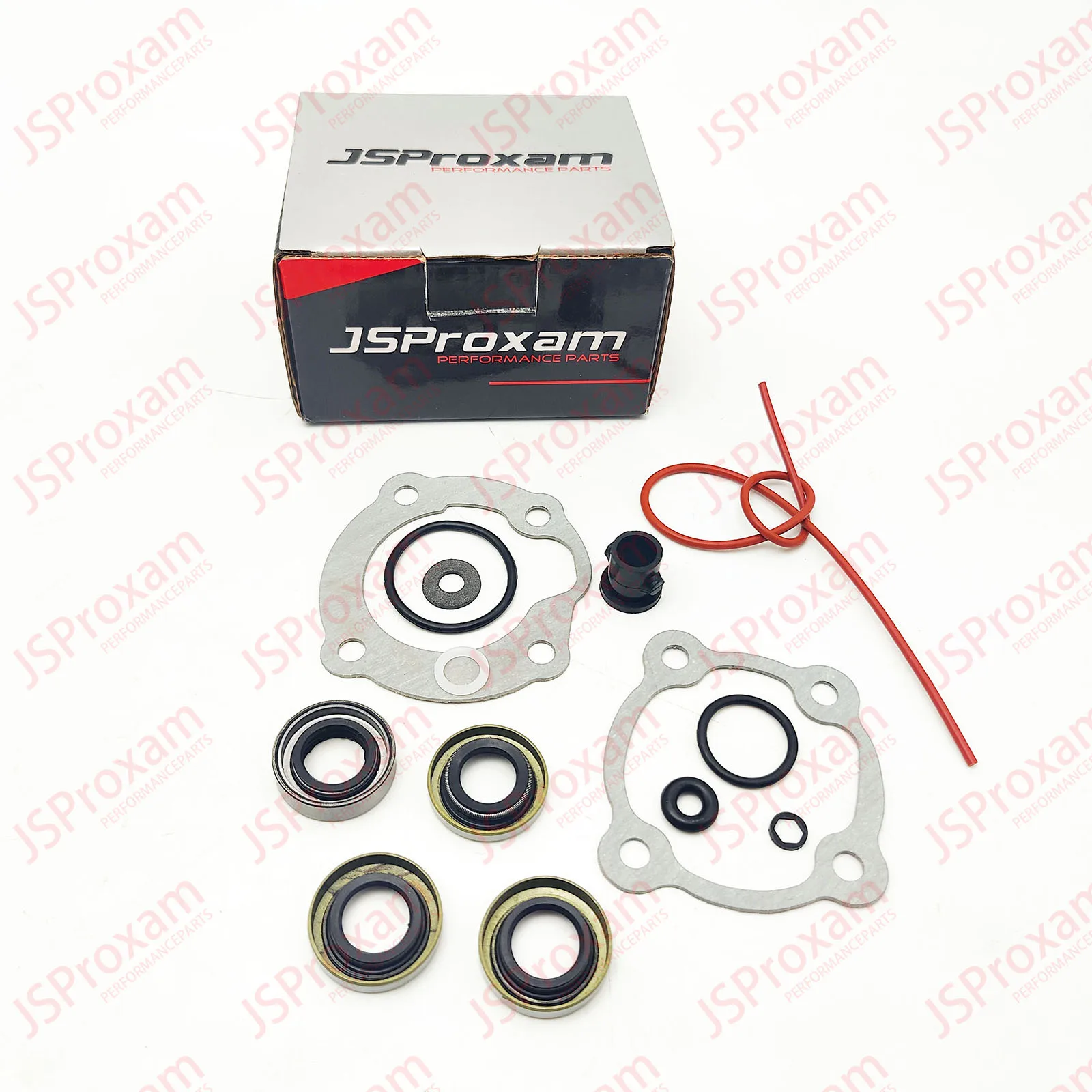 95-363-11K 0396352 Fit For Evinrude Johnson 25 28HP 2 Stroke Gearcase Seal Kit 1985-1997