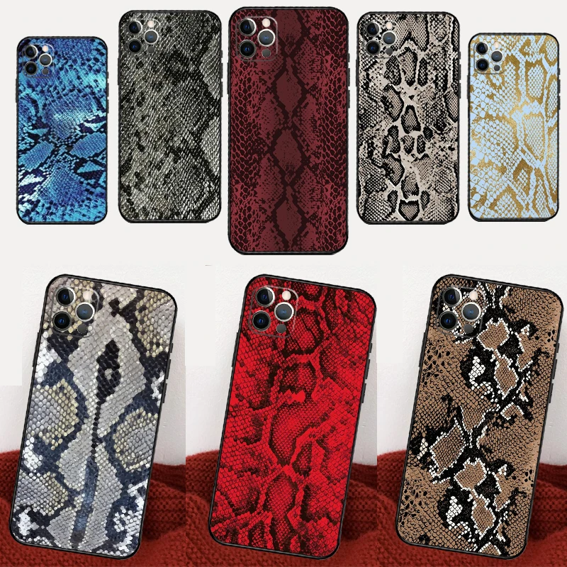 Snake Skin Case For…