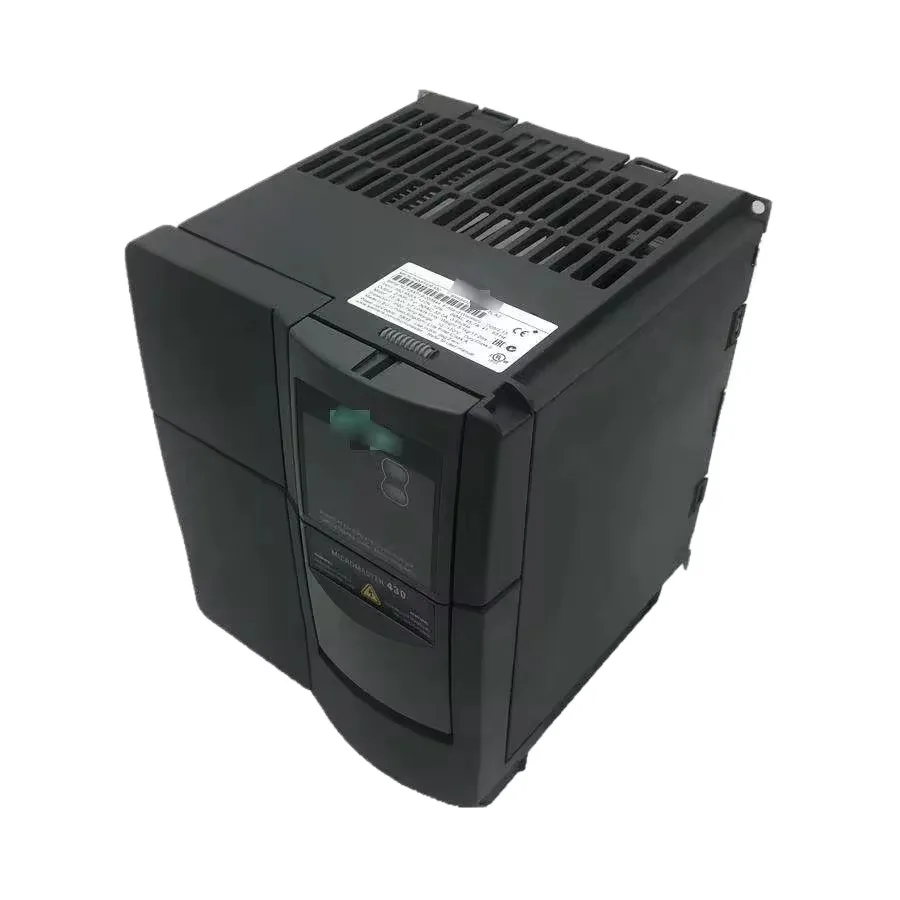 

Micromaster 430 Industrial Controls VFD Inverter 6SE64302AD315CA0 6SE6430-2AD31-5CA0
