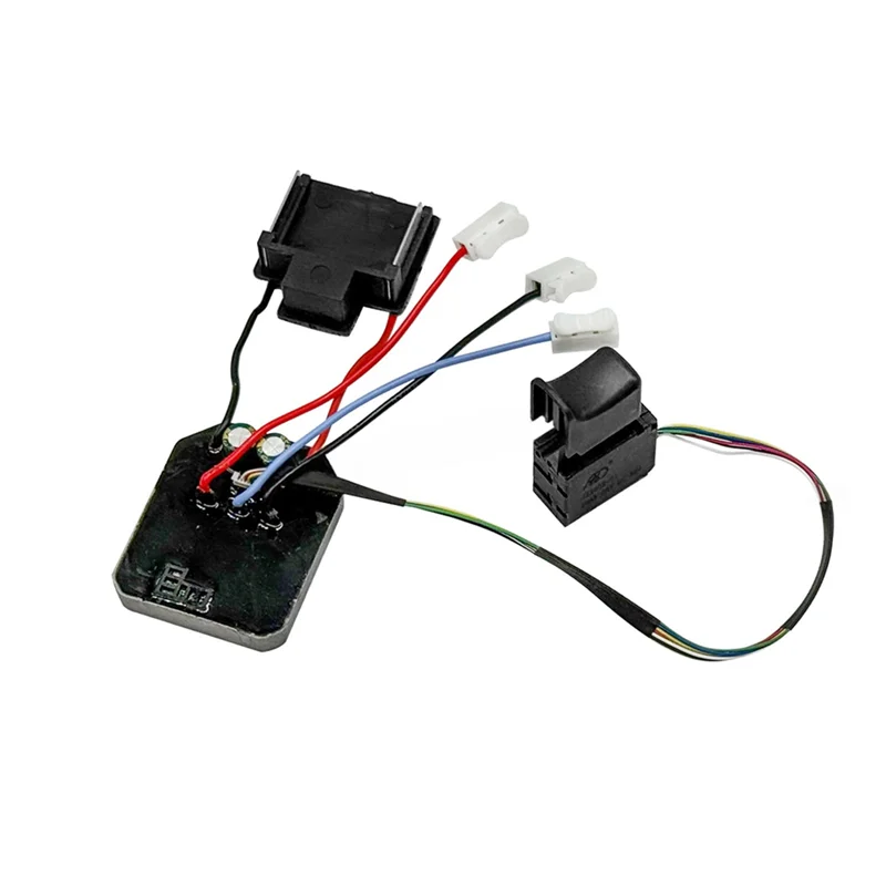

ABVJ-For Electric Hammer Control Board 6-Wire Brushless Lithium Free Welding Controller