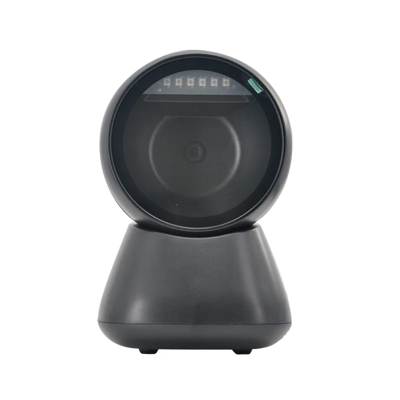 Eindimensionaler Code, Supermarkt, Convenience-Store, Registrierkasse, Scannen, Express-Logistik, Barcode, QR-Code, Scan-Ausrüstung