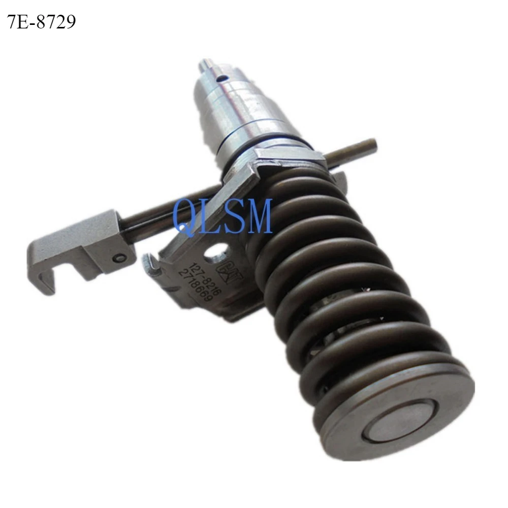

Suitable for Carter Engine Parts Construction Machinery Injector Fuel Injection Nozzle Diesel Assembly 7E-8729