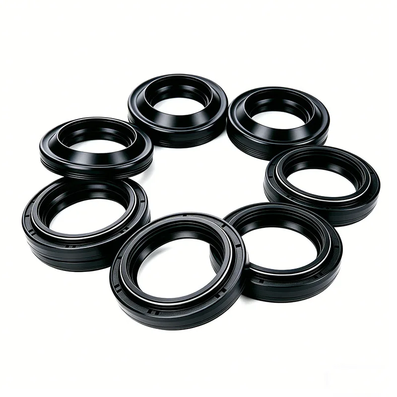 

37x49x8 Motorcycle Front Fork Oil Seal Dust Seal For Suzuki GS850 GS1000 GS1100 Katana GS 850 GS 1000 GS 1100 Shock Absorber