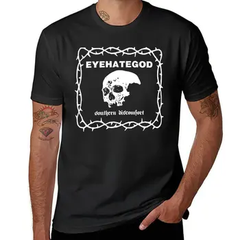 Eyehategod Southern Discomfort T-Shirt oversized funnys customs design your own t shirts for men cotton