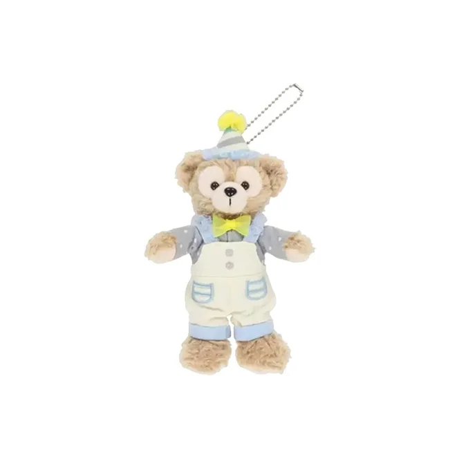 Disney Duffy And Friends Spring 40th Anniversary Dolls Plush Charm 17cm 10157579