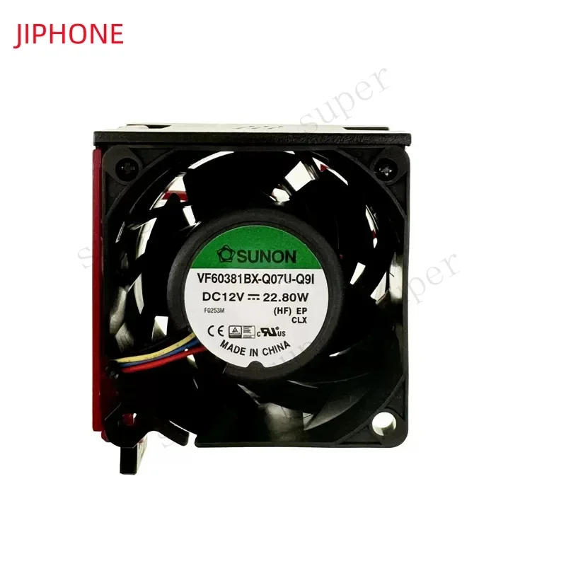 S+New For HP ProLiant DL380 DL385 G10 867118-001 873802-001 875075-001 Desktop computer fan