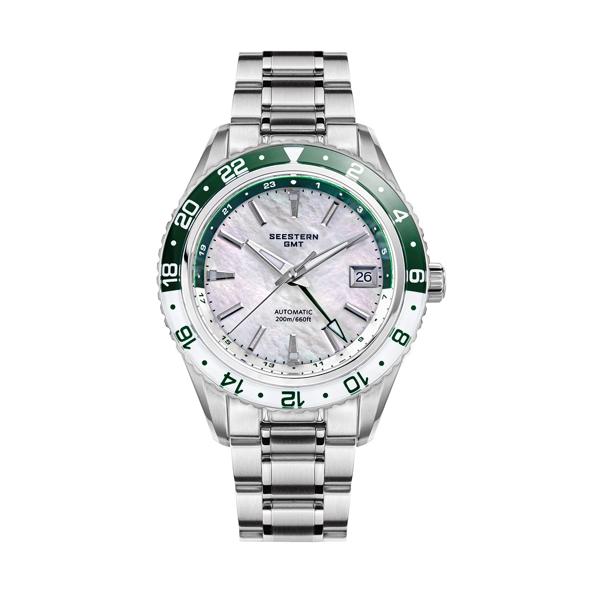 時計 SEESTERN automatic watch AliExpress