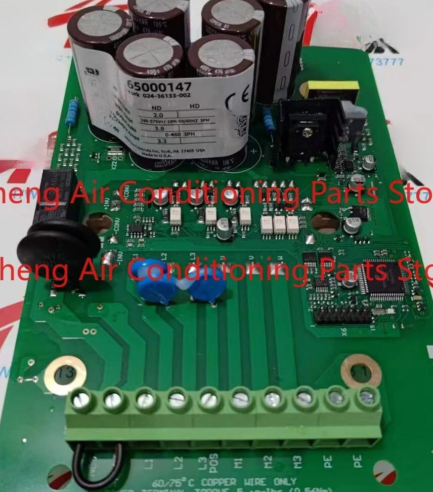 02436133002 for York parts oil pump inverter board 024-36133-002