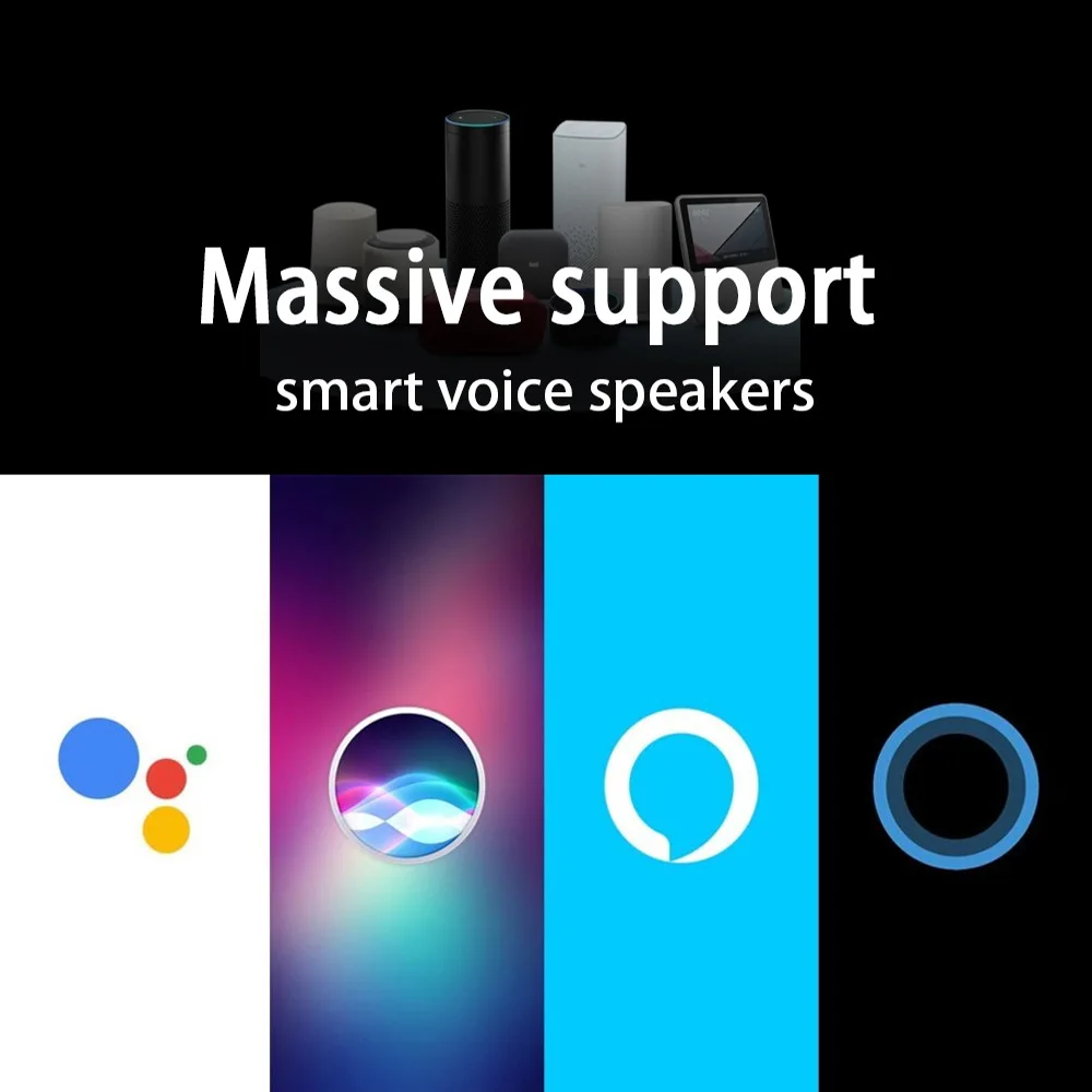 STLF Tuya Smart Wall Socket Tempered Glass Panel Graffiti Design Compatible Wi-Fi Zigbee 15A 2 Outlets Australian American Asian