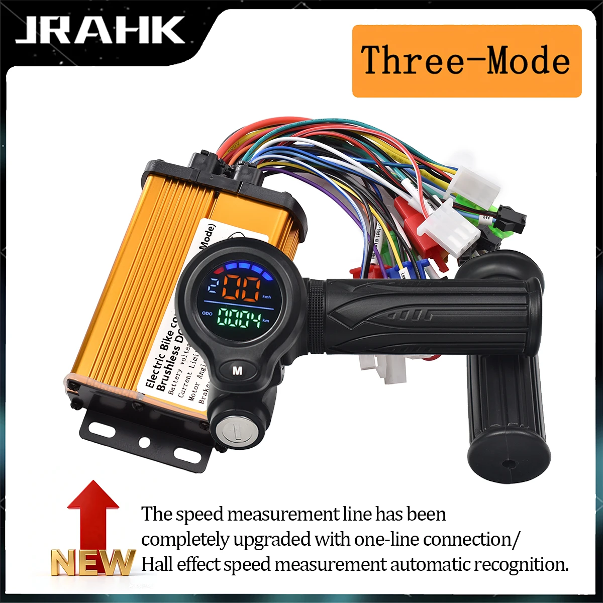 Jrahk 36V-52V Elect…
