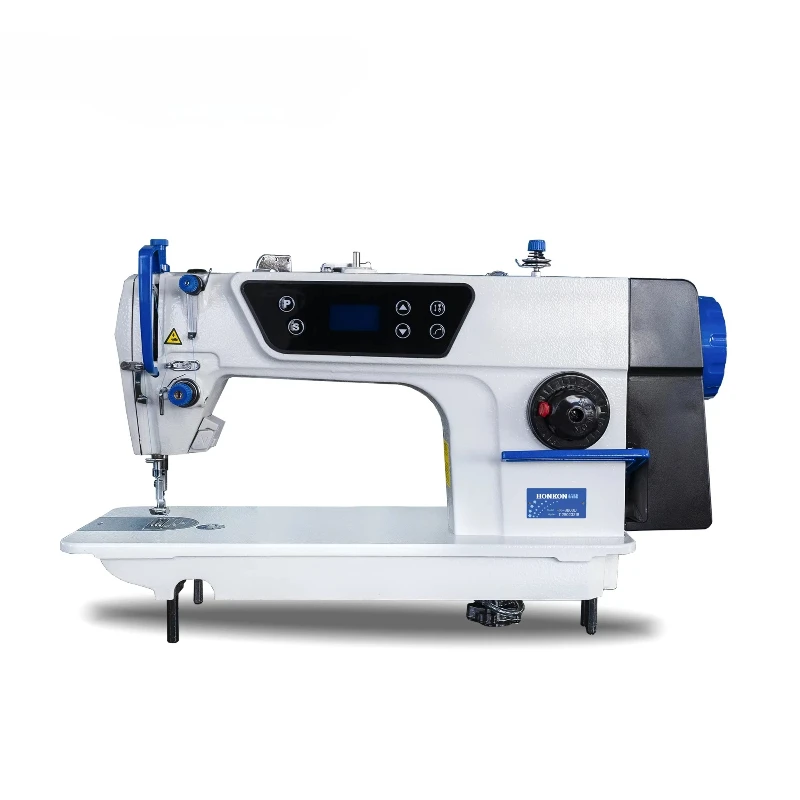 

ZC1-Hot Selling Direct Drive High-speed Flat Sewing Machine 8800-D, Energy-saving, Good Quality and Stability