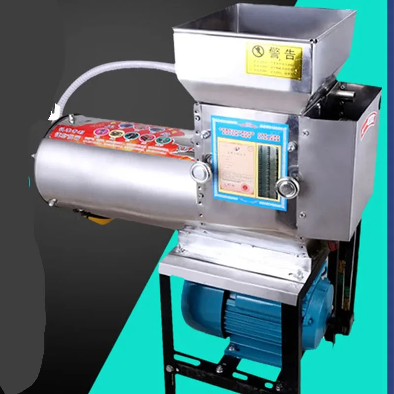 Mathiateur d'amidon de pomme de terre, extraction de pulpe de résidus, machine d'amidon, raffineur de concassage de patates douces