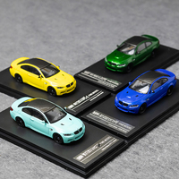 FM FineModel 1:64 M Power E92 M3 Multicolor Alloy car model - shipped in February