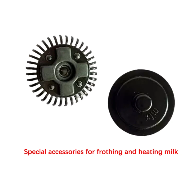 Milchaufschäumer, rotierender Kopf, heiße Milch, rotierender Kopf, Zubehör für Hero Homewin Milchaufschäumer