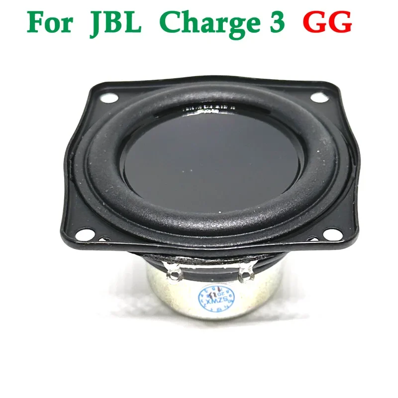 

New Subwoofer For JBL Charge 3 GG TL horn Jack Power Supply Connector