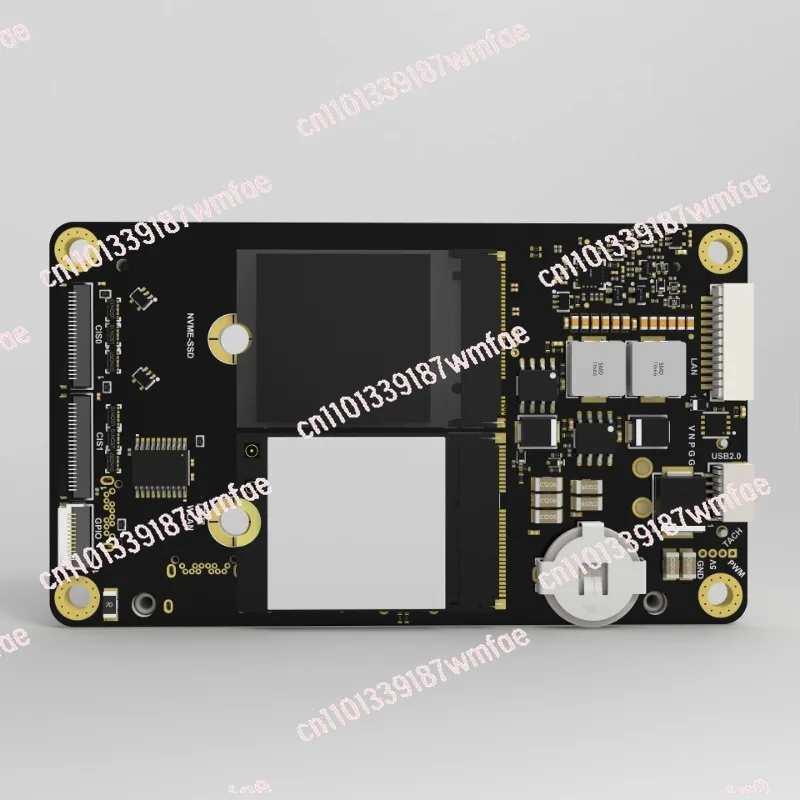 NX carrier board, robot AI edge computing