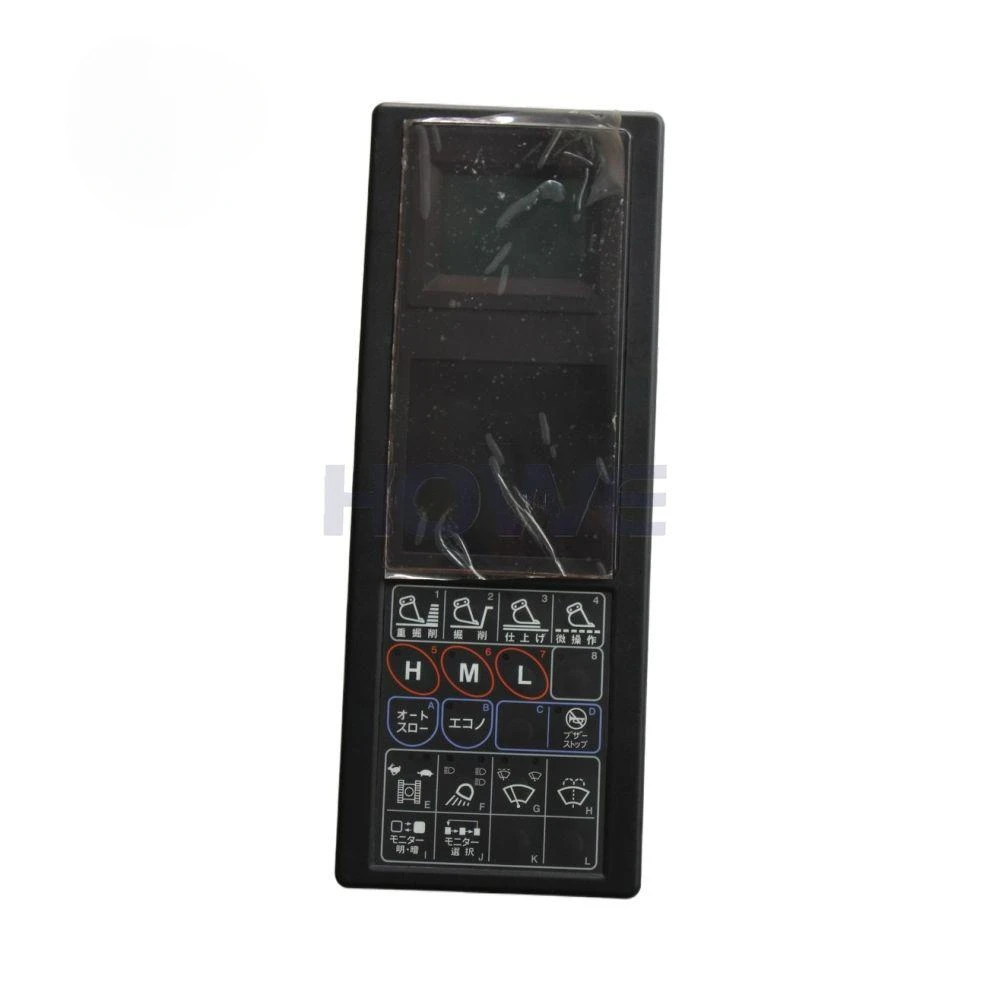 

KATO HD510 HD512 HD823 HD1430 HD820 Excavator Instrument Moni tor Panel APC-100