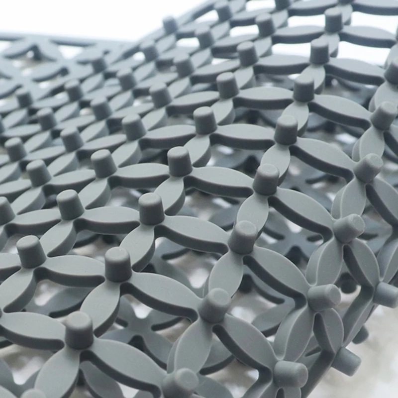 

Sink Protectors for Kitchen Bottom,Silicone Sink Mat,Heat Non-Slip Dishwasher Suitable.Kitchen Accessories A