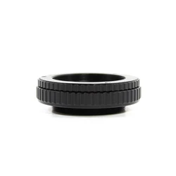 Pixco M42 to M42 Mount Lens Adjustable Focusing Helicoid Macro Tube Adapter 13mm to 22mm