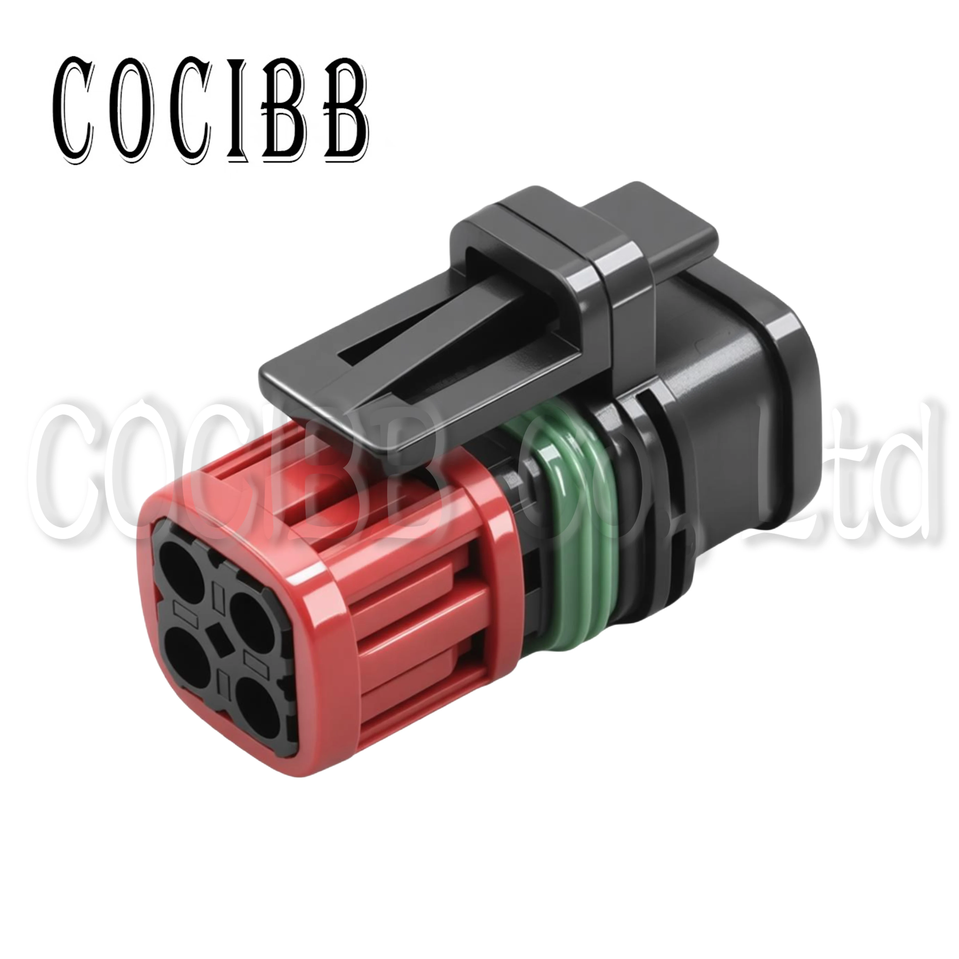

1 Set 4 Pin 1337352-1 Auto Plastic Housing Electric Connector Plug Waterproof Wire Harness Cable Socket for Volvo