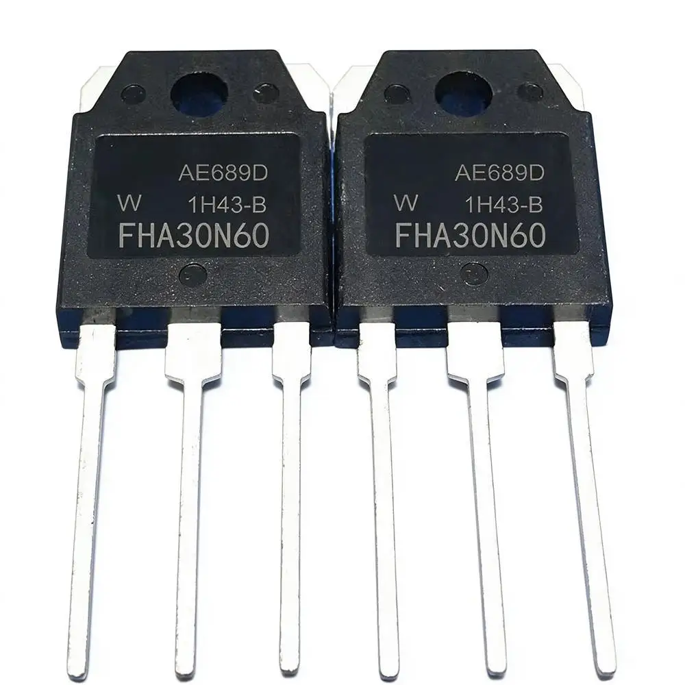 5PCS B897 2SB897 100V 10A DSA120C150QB 120A 150V FGA4060ADF 600V 80A FHA30N60 R60U02DB 60A 200V R80U06SB 80A/600V TO-3P