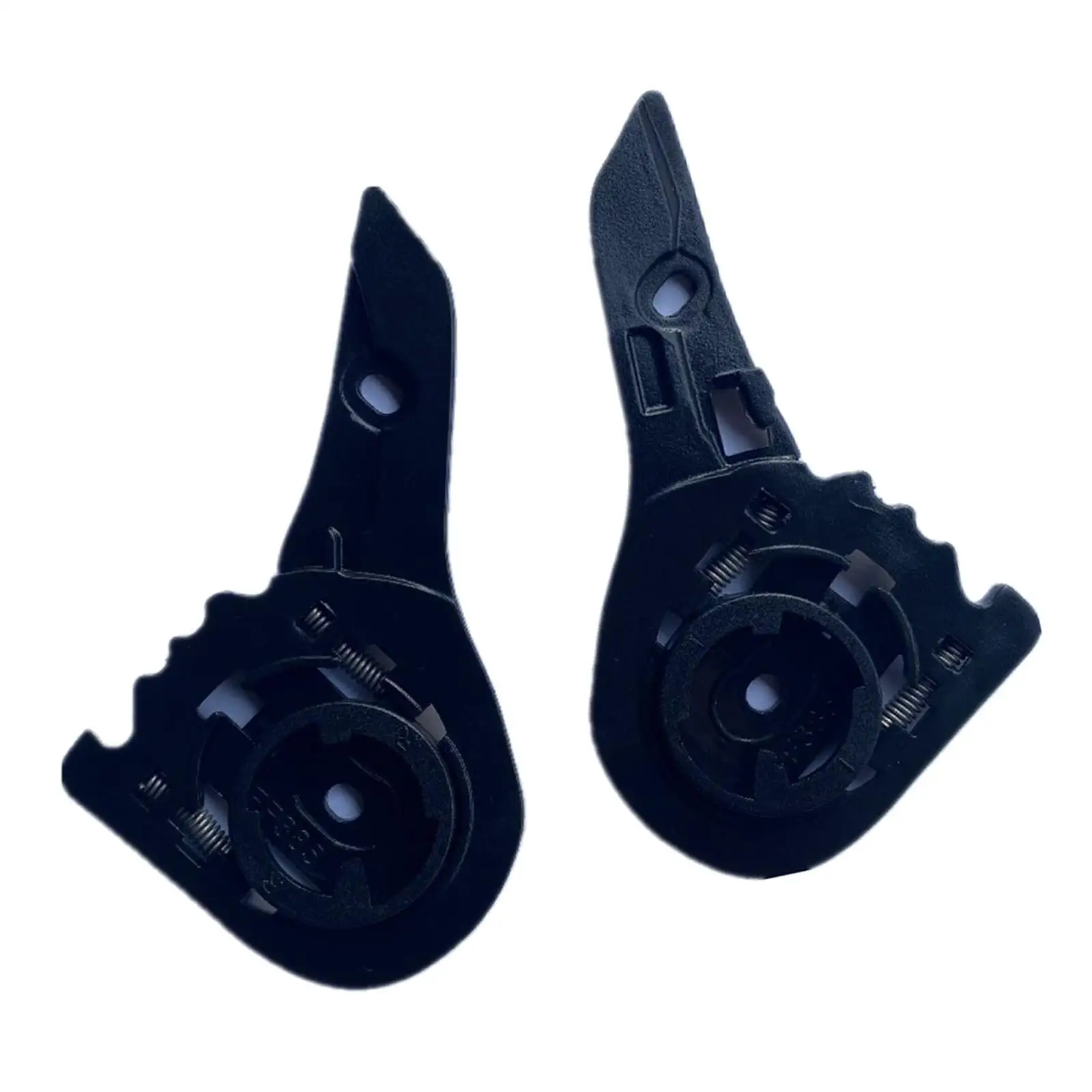 Motorcycle Helmet Lens Base Left & Right Fit for LS2 Ff358 Ff396 Ff385