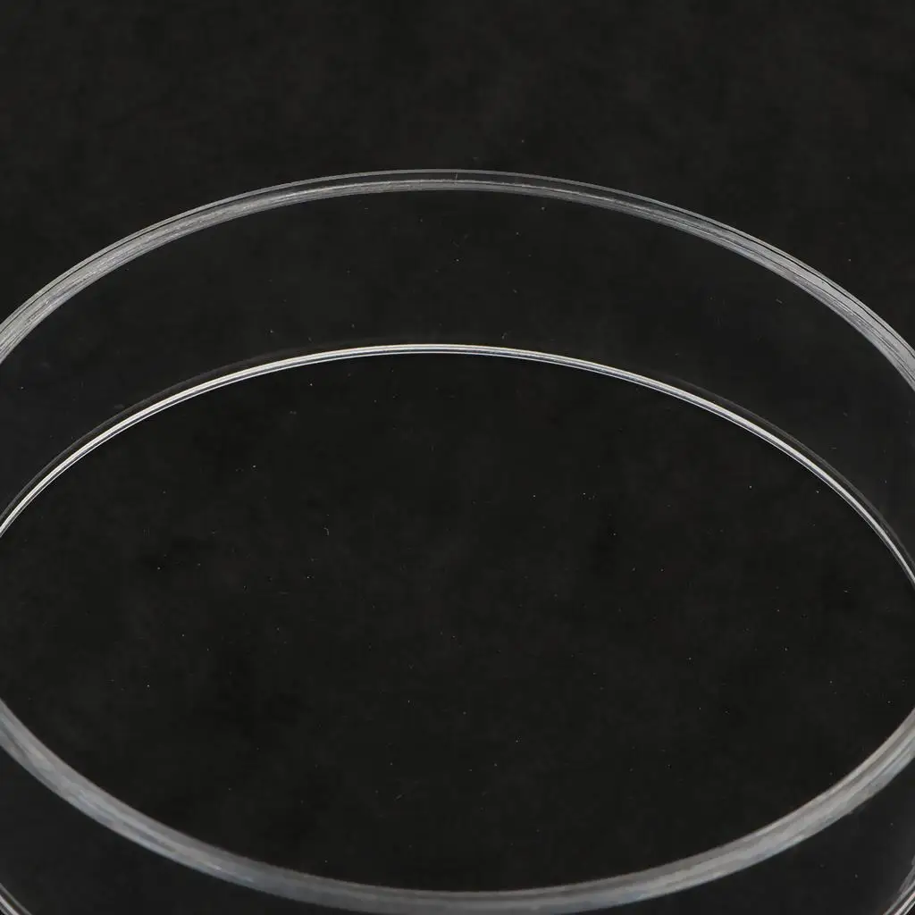 Parti di ricambio per modelli educativi di potenza del motore a bassa temperatura - Cilindro in vetro, 9x2 cm