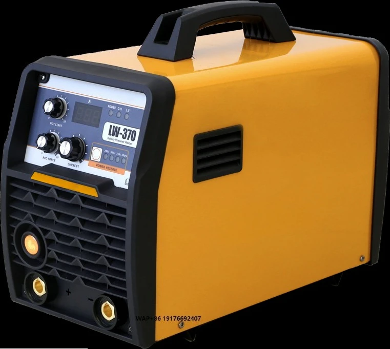 

Cordless Welding Machine Rechargeable Portable Welder Battery Supply Cleaning Machine Current High Power Output