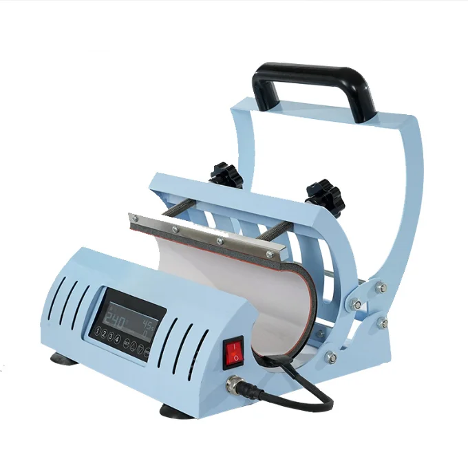 30OZ Cup Baking Machine Heat Press Hot Cup Printing Machine Water Bottle Advertising logo Pattern Printing Equipment