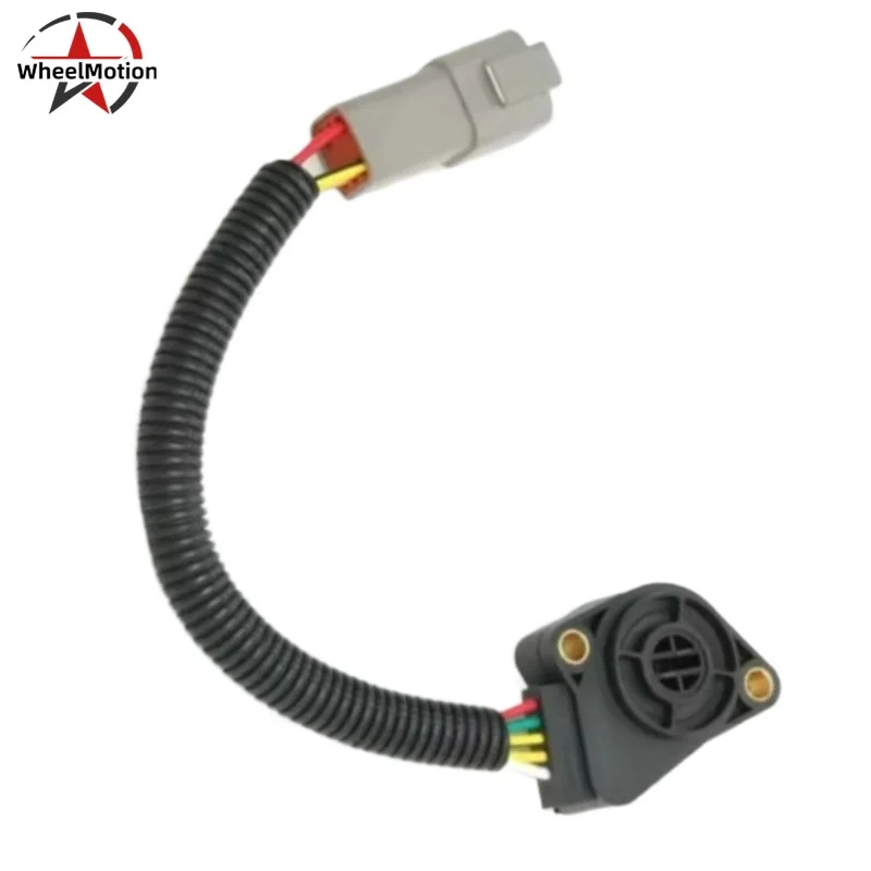 

OEM 21116880 20893518 Датчик положения дроссельной заслонки TPS для грузовика Volvo FH12 1993-FH16 2003- FL6 95-99 FM9 2001-2005 FMX II 2013-