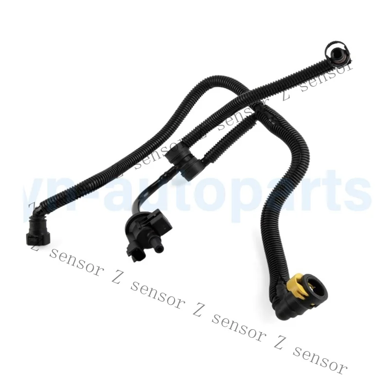 Z+ Purge Valve For Ford Fusion 2013-2014 1.6L 4 Cyl 911-757 DG9Z9D289G DG9Z9D289B