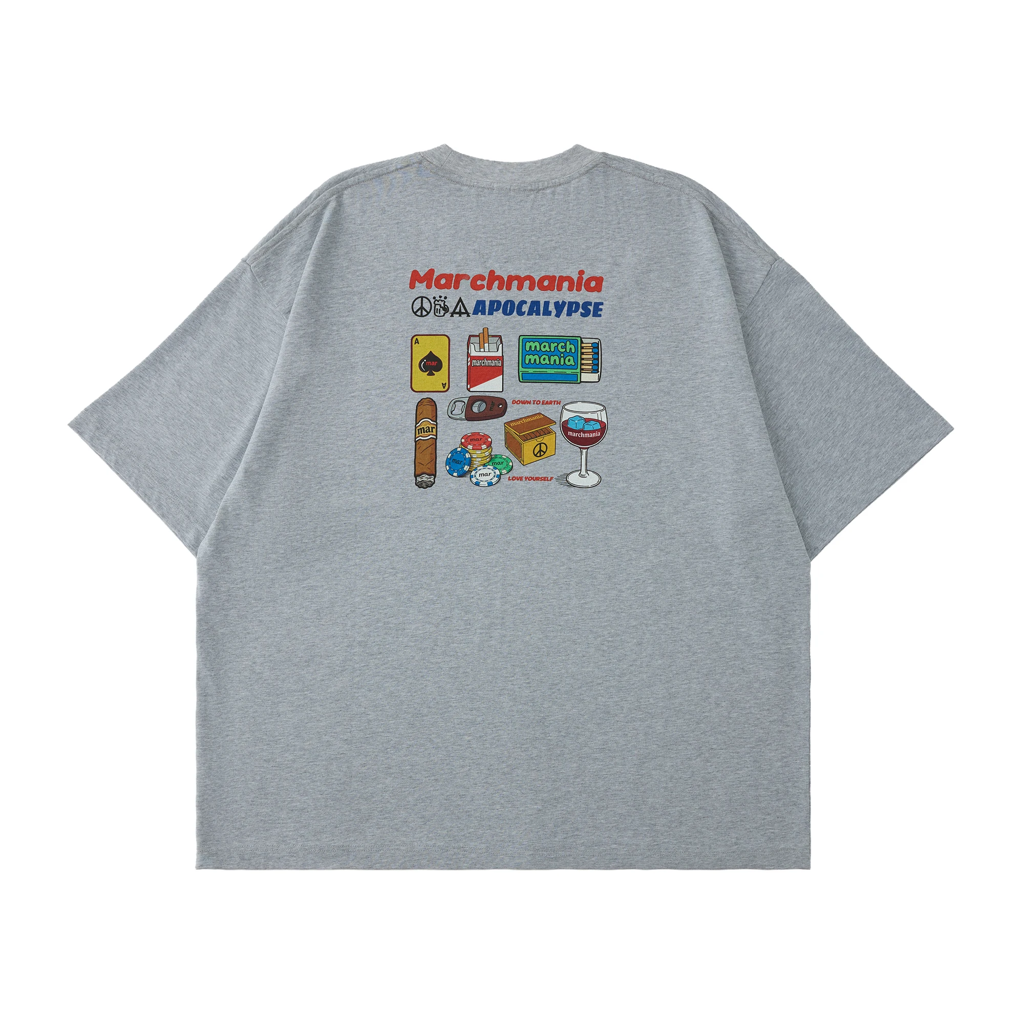 marchmania-summer-new-loose-casual-short-sleeve-t-shirt-280g-poker-print-fun-breathable-cotton-round-neck-men's-casual-tee