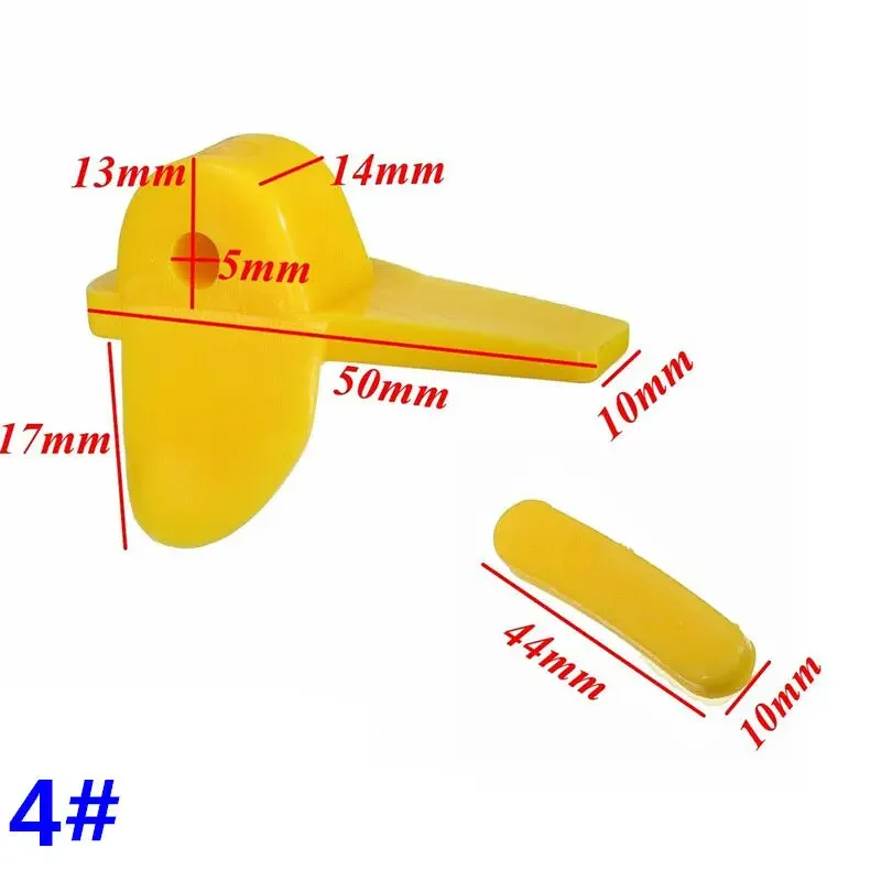 Nylon Mount Tire Changer Machine, cabeça de desmontagem, Inserir Rim Protector Kit, pneu novo, 20pcs