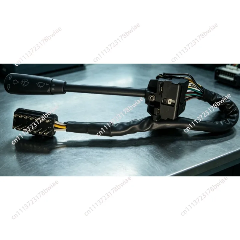 Wiper Dimmer Combination Column Switch for R107 W116 W123 0055454124 0045456724