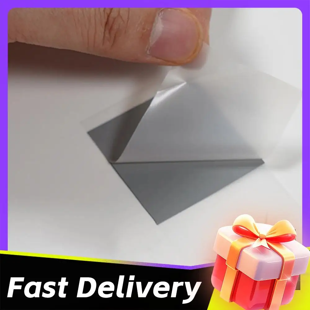 

For Honeywell PTM7950 Heat Dissipation Pad Patch 8.5W/mK CPU Thermal Conductive Paste Pad Patch Replacement for Laptop GPU CPU