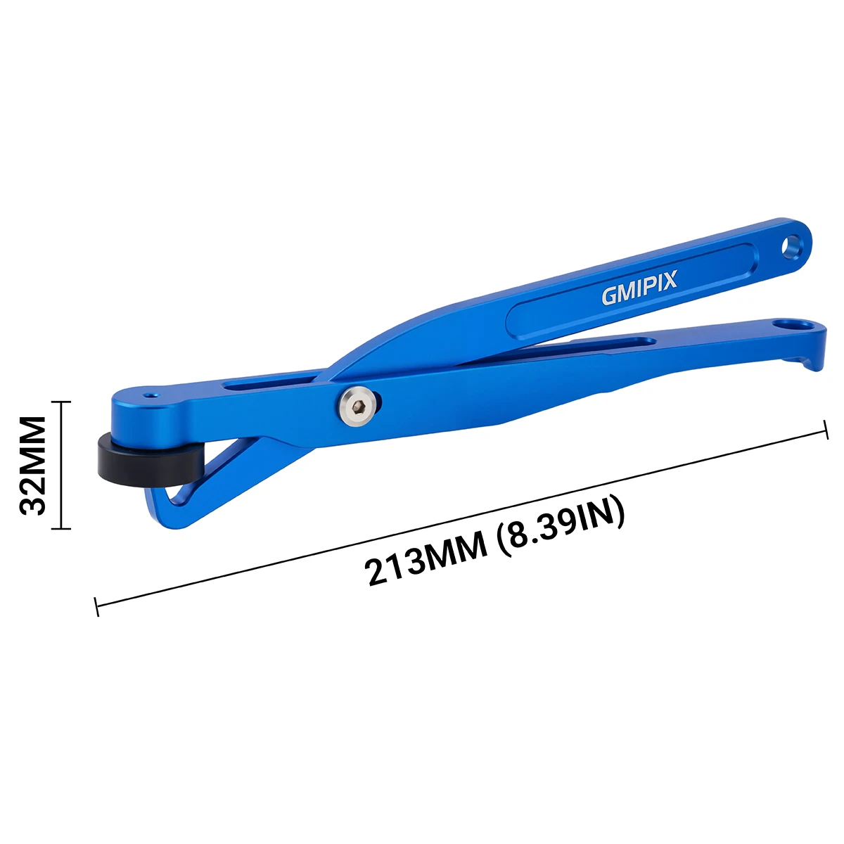 GMIPIX Fork Seal Puller Tool Motorcycle Fork Oil Seal Dust Seal Repair Removal Wrench