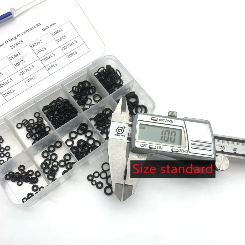 Nbr O Ring Set Mult…