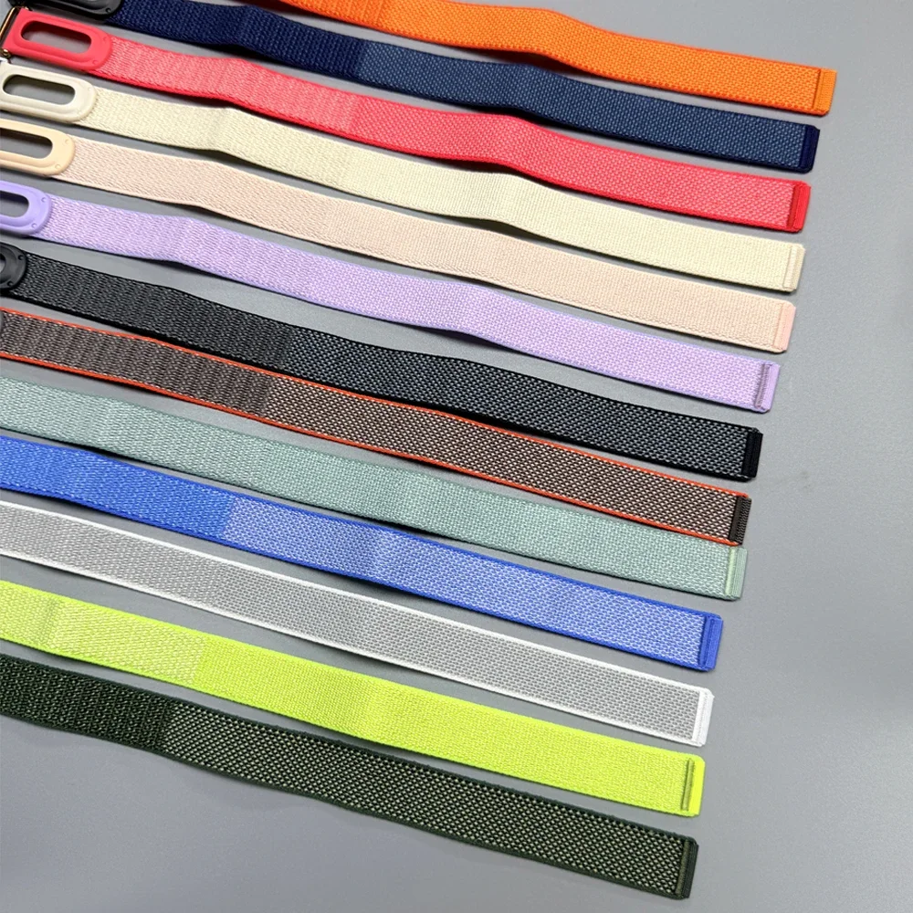 Bicep/Wrist Strap For Google Fitbit Air Ultra-Slim Feather-Light Breathable Nylon Bracelet For Fitbit Air Replacement Wrist Band