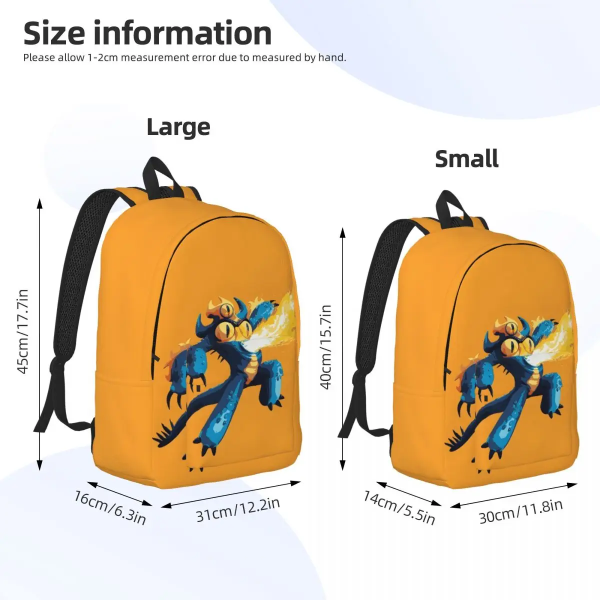 Mochila escolar Fredzilla Retro lavable Disney Big Hero 6 para niños, regalo de cumpleaños, bolsas ligeras para niños, Picnic