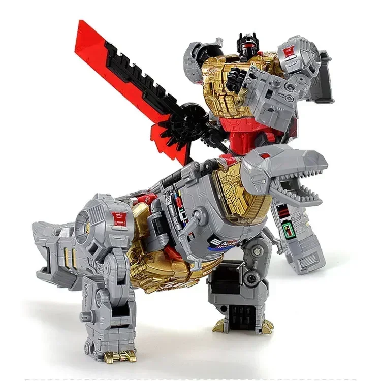 Robô Dinobots Transformers 1/48 Ação