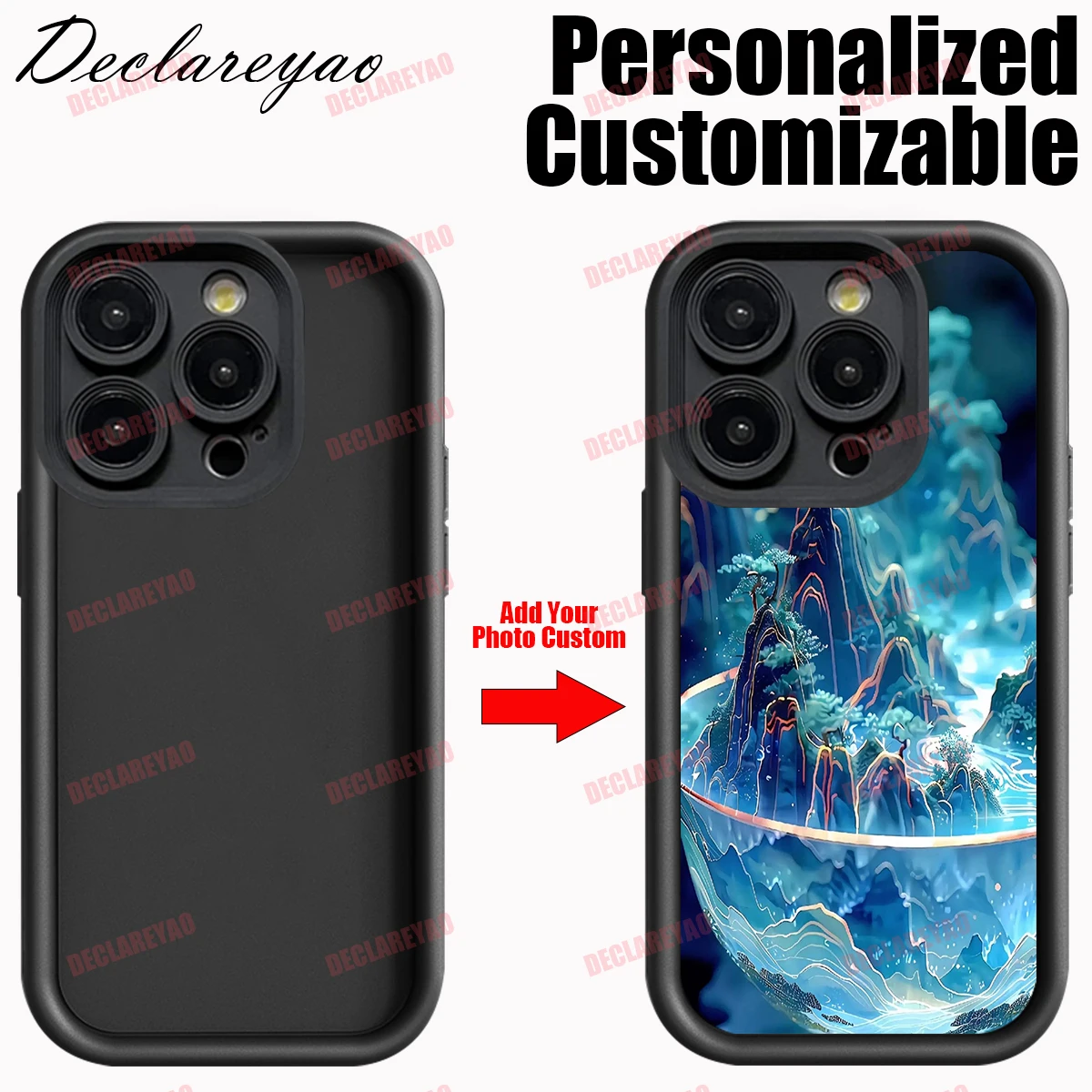 Personalized Diy Cu…