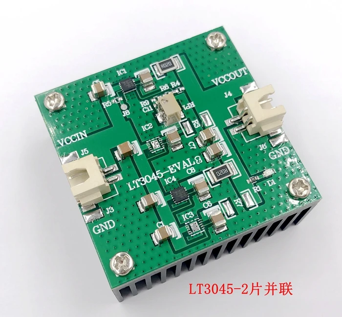 Lt3045 Single Power Module Two Parallel Low Noise Linear RF Power Module