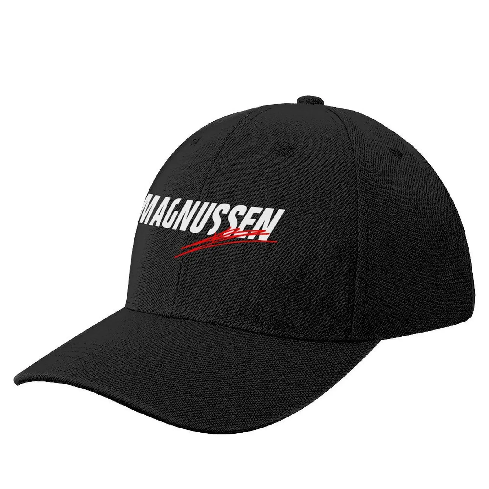 

Kevin Magnussen 2023 Baseball Cap Golf Wear Ball Cap Beach Men Caps Women's