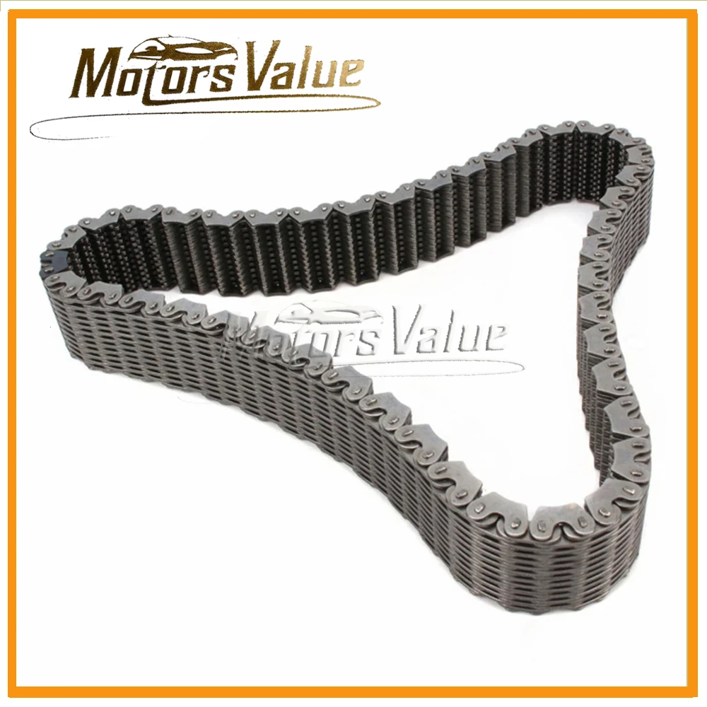 

Brand New 2512800800 A2512800900 Transfer Case Chain 42 Links For Mercedes Benz ML GL-Class X164 W164 W251 R350CDI 4matic HV091