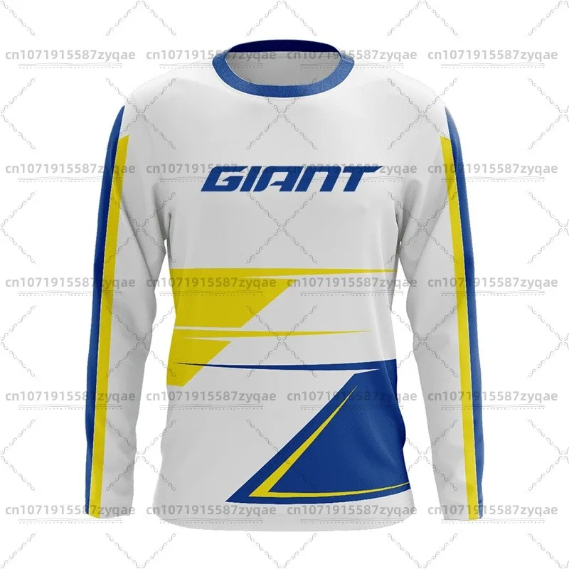 

New 3D Printed Creative Logo, Men's Clothing, Motorcycle Racing Sportswear, Mountain Bike, Off-road Bike Riding Clothing